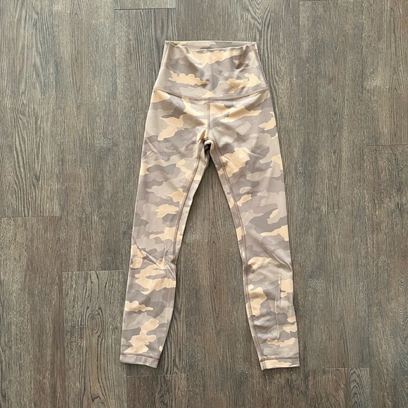 Lululemon Align 25” Heritage Camo Leggings - Picture 2 of 6